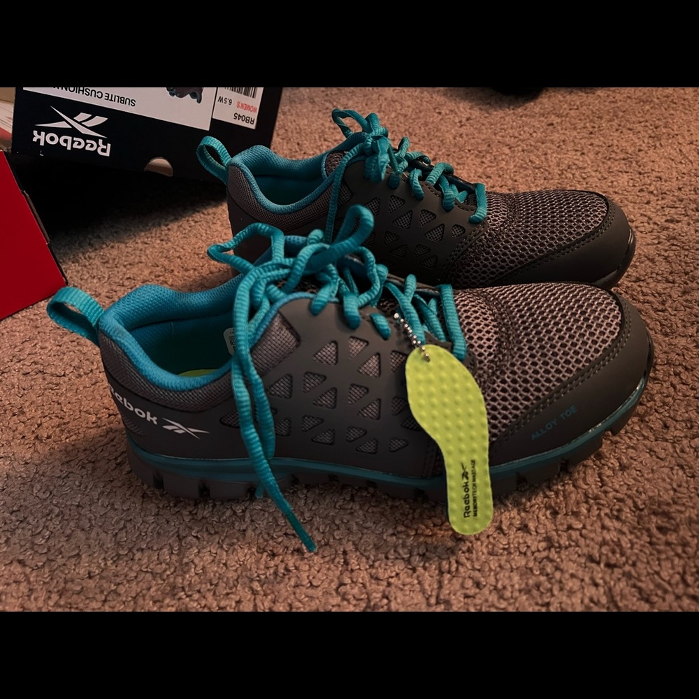 COPY - Reebok alloy toe - Picture 5 of 12